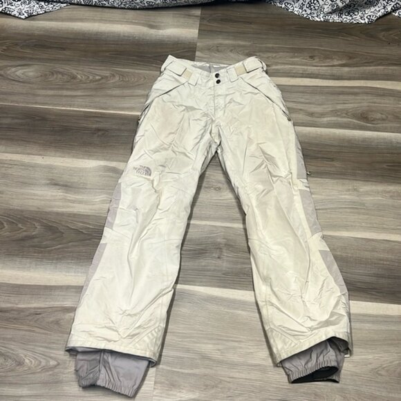 The North Face snow  winter pants size XS - Picture 1 of 8